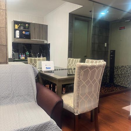 Solemare Parksuites Condo Paranaque City Exterior foto