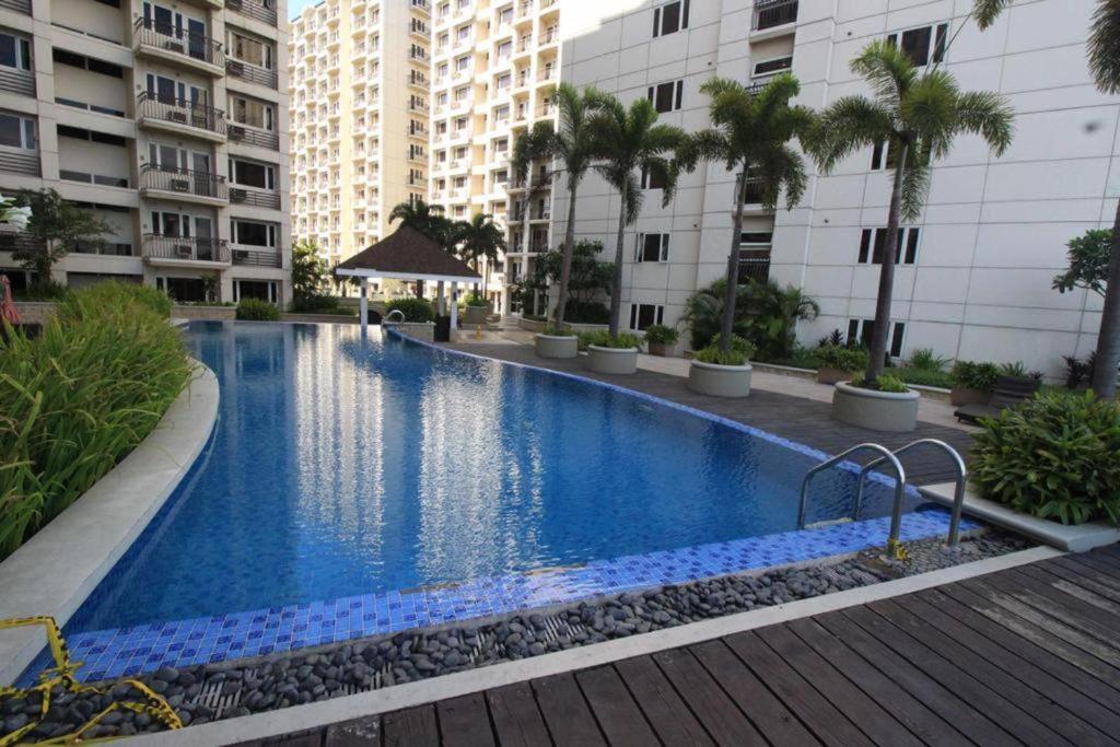 Solemare Parksuites Condo Paranaque City Exterior foto
