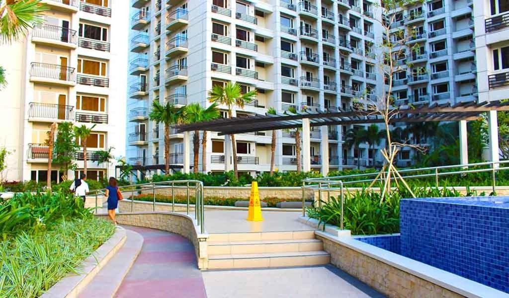 Solemare Parksuites Condo Paranaque City Exterior foto