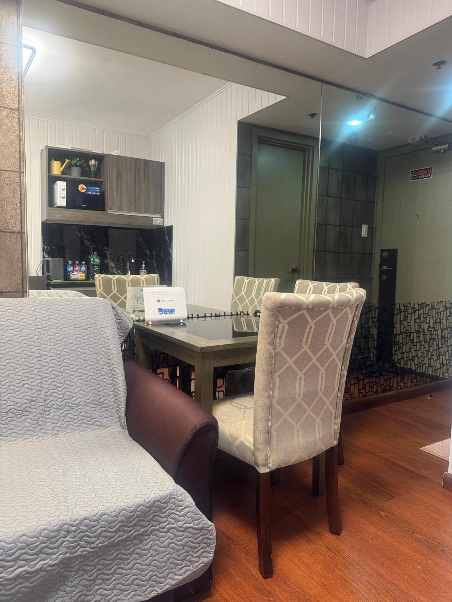 Solemare Parksuites Condo Paranaque City Exterior foto